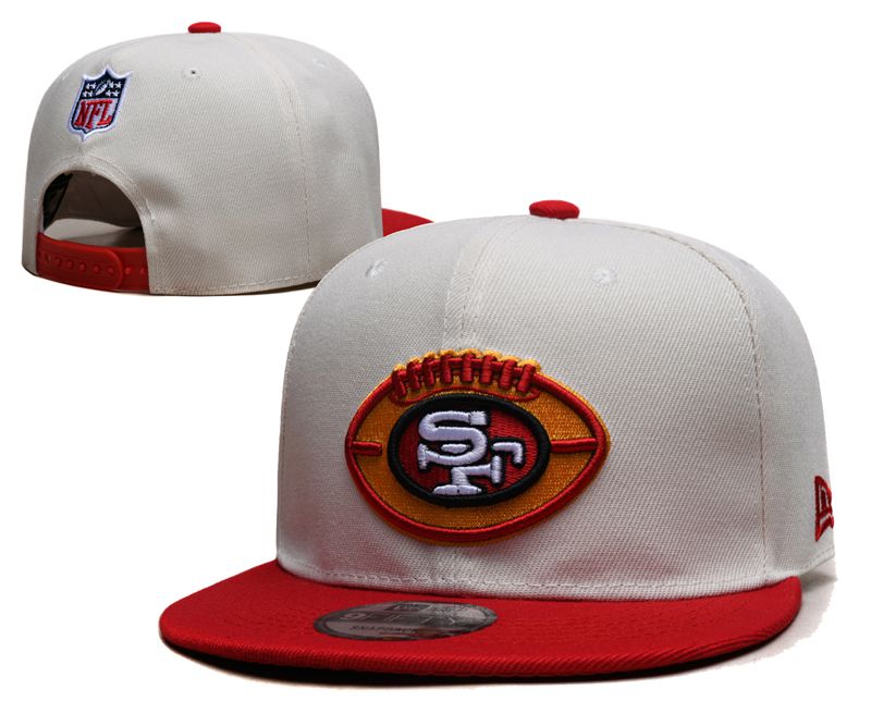 2024 NFL San Francisco 49ers Hat YS2024103010